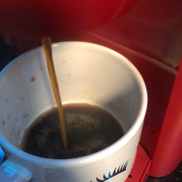 Tray and coffe maker - Picture 11 of 11